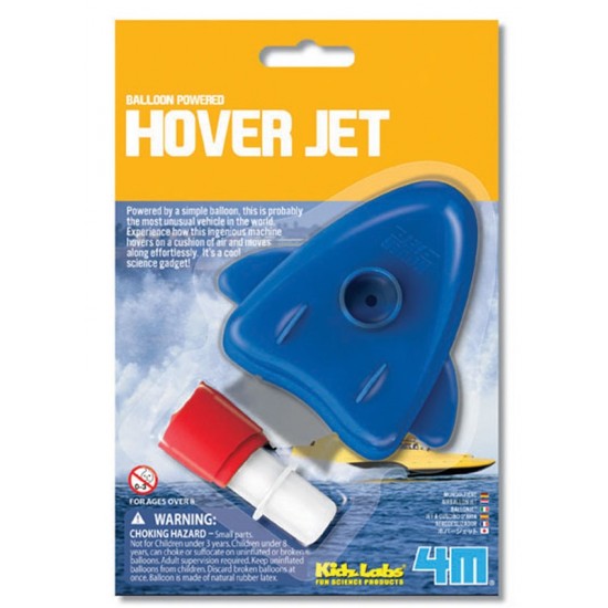 4M HOVER JET