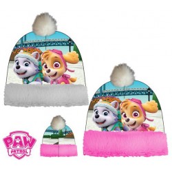 PAW PATROL ΣΚΟΥΦΟΣ ΛΕΥΚΟ (ΚΟΡΙΤΣΙ)