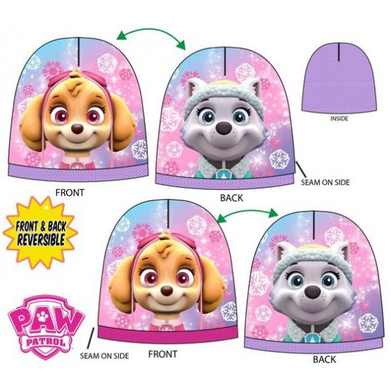 PAW PATROL ΣΚΟΥΦΟΣ (ΚΟΡΙΤΣΙ) ΛΙΛΑ