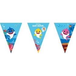 BABY SHARK ΣΗΜΑΙΑΚΙΑ 