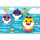 BABY SHARK PUZZLE MAXI 24TEM CLEMENTONI