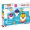 BABY SHARK PUZZLE MAXI 24TEM CLEMENTONI