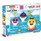 BABY SHARK PUZZLE MAXI 24TEM CLEMENTONI