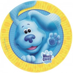 Blue's Clues  ΠΙΑΤΑ ΜΕΓΑΛΑ 