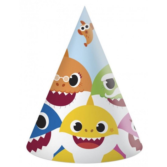 BABY SHARK ΚΑΠΕΛΑΚΙΑ 