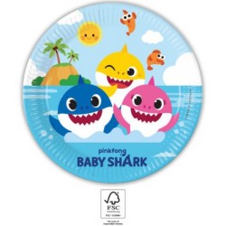 BABY SHARK ΠΙΑΤΑ ΜΕΓΑΛΑ 