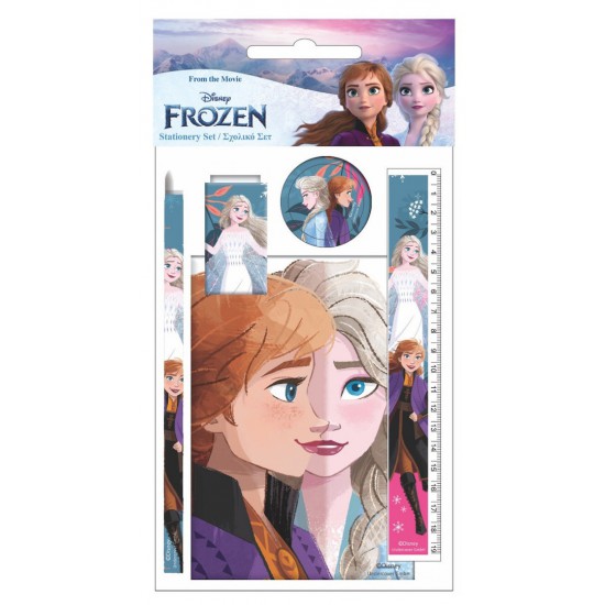 FROZEN ΣΧΟΛΙΚΟ ΣΕΤ 5 TEM