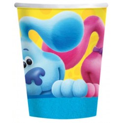 Blue's Clues ποτηράκια χάρτινα