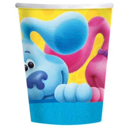 Blue's Clues ποτηράκια χάρτινα