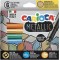 Carioca Μαρκαδόροι Metallic 6 χρώματα