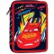 Σχολική Κασετίνα Διπλή Γεμάτη Disney Cars Race Ready Must