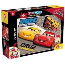 CARS MAXI PUZZLE 35pcs  ΧΡΩΜΑΤΙΣΜΟΥ 2 ΟΨΕΩΝ