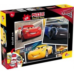 CARS PUZZLE 108pcs  ΧΡΩΜΑΤΙΣΜΟΥ 2 ΟΨΕΩΝ