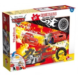 CARS MAXI PUZZLE 60pcs  ΧΡΩΜΑΤΙΣΜΟΥ 2 ΟΨΕΩΝ