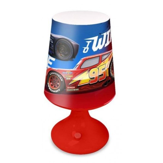 CARS MINI  ΛΑΜΠΑ LED (ΜΠΑΤΑΡΙΑΣ)