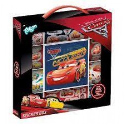 CARS ΑΥΤΟΚΟΛΛΗΤΑ 1000τμχ
