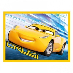 CARS PUZZLE CLEMENTONI 12 ΚΥΒΟΙ