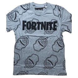 FORTNITE ΜΠΛΟΥΖΑ ΚΟΝΤΟΜΑΝΙΚΗ (ΓΚΡΙ)