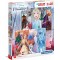 FROZEN PUZZLE 2x 20ΤΕΜ CLEMENTONI