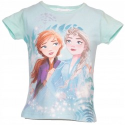 FROZEN ΜΠΛΟΥΖΑ ΚΟΝΤΟΜΑΝΙΚΗ (ΤΙΡΚΟΥΑΖ)
