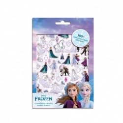 FROZEN ΑΥΤΟΚΟΛΛΗΤΑ 300τμχ
