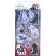 FROZEN ΑΥΤΟΚΟΛΛΗΤΑ 3D SHINING
