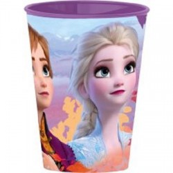 FROZEN II ΠΟΤΗΡΙ ΠΛΑΣΤΙΚΟ 260ml