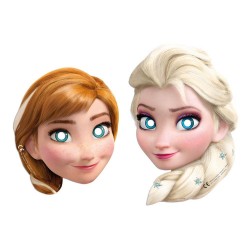 FROZEN ΜΑΣΚΕΣ