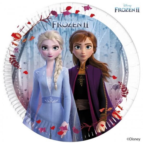 FROZEN II ΠΙΑΤΑ ΜΕΣΑΙΑ 