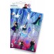 FROZEN ΑΥΤΟΚΟΛΛΗΤΑ 3D SHINING