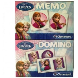 FROZEN 2 ΣΕ 1 MEMO & DOMINO