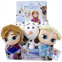 FROZEN ΛΟΥΤΡΙΝΟ 17εκ. OLAF
