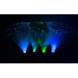 SHIMMER AND SHINE ΛΑΜΠΑ LED ΜΕ ΙΝΕΣ