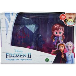 FROZEN 2 - WHISPER & GLOW ΣΠΙΤΑΚΙ ΠΑΓΟΥ ΚΑΙ ΜΙΑ ΦΙΓΟΥΡΑ ΣΕ 4 ΣΧΕΔΙΑ 1τμχ