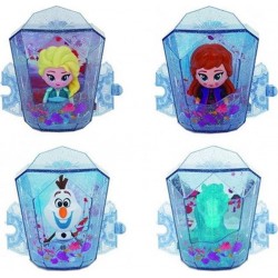 FROZEN 2 - WHISPER & GLOW ΣΠΙΤΑΚΙ ΠΑΓΟΥ ΚΑΙ ΜΙΑ ΦΙΓΟΥΡΑ ΣΕ 4 ΣΧΕΔΙΑ 1τμχ