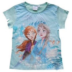 FROZEN ΜΠΛΟΥΖΑ ΚΟΝΤΟΜΑΝΙΚΗ (ΤΙΡΚΟΥΑΖ)