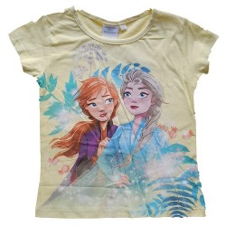 FROZEN ΜΠΛΟΥΖΑ ΚΟΝΤΟΜΑΝΙΚΗ (ΑΝΟΙΧΤΟ ΚΙΤΡΙΝΟ)
