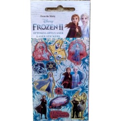 FROZEN ΑΥΤΟΚΟΛΛΗΤΑ LAISER