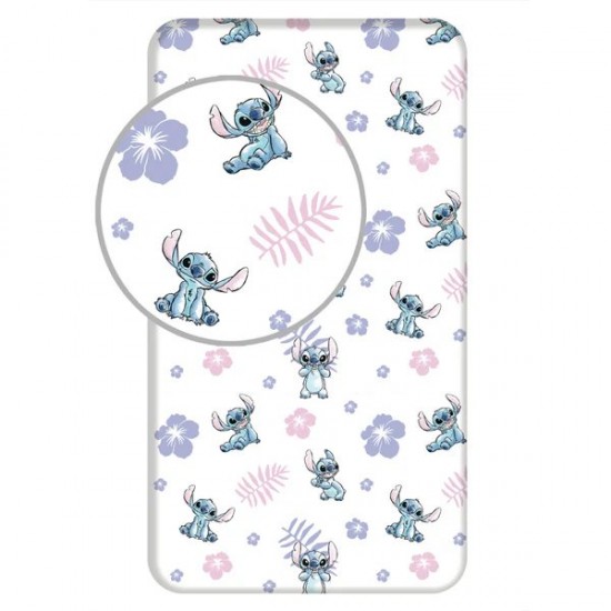 Lilo & Stich ΣΕΝΤΟΝΙ ΜΕ ΛΑΣΤΙΧΟ ΛΕΥΚΟ