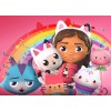 Gabby's Dollhouse and Friends