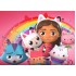 Gabby's Dollhouse and Friends