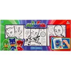 PJ MASKS ΣΕΤ ΖΩΓΡΑΦΙΚΗΣ