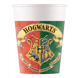 HARRY POTTER ΠΟΤΗΡΑΚΙΑ 8τμχ.