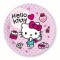 HELLO KITTY  ΠΙΑΤΑ ΜΕΓΑΛΑ