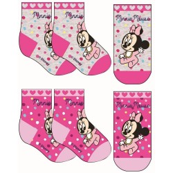 MINNIE ΚΑΛΤΣΕΣ BABY(ΓΚΡΙ)