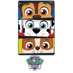 PAW PATROL ΚΟΥΒΕΡΤΑ FLEECE 