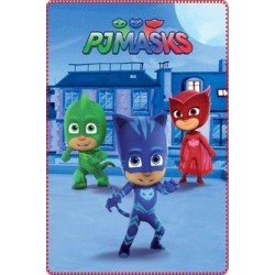 PJ MASKS ΚΟΥΒΕΡΤΑ FLEECE 