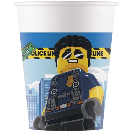 LEGO CITY ΠΟΤΗΡΑΚΙΑ