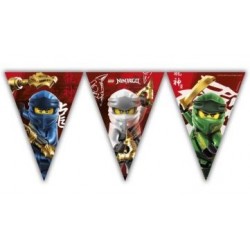 LEGO NINJAGO ΣΗΜΑΙΑΚΙΑ 