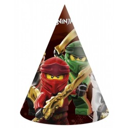 LEGO NINJAGO ΚΑΠΕΛΑΚΙΑ 